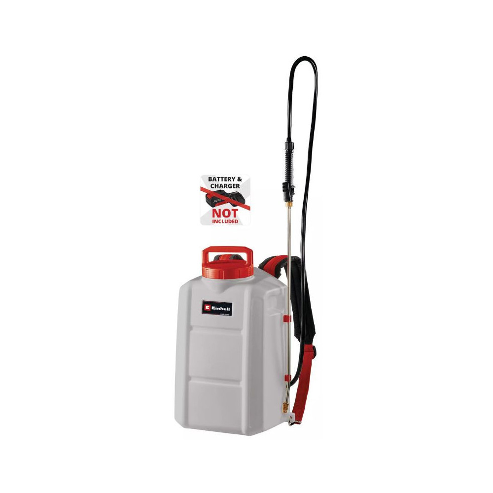 Pulverisateur 18V 15L solo ge ws 18150 li Einhell 3425230