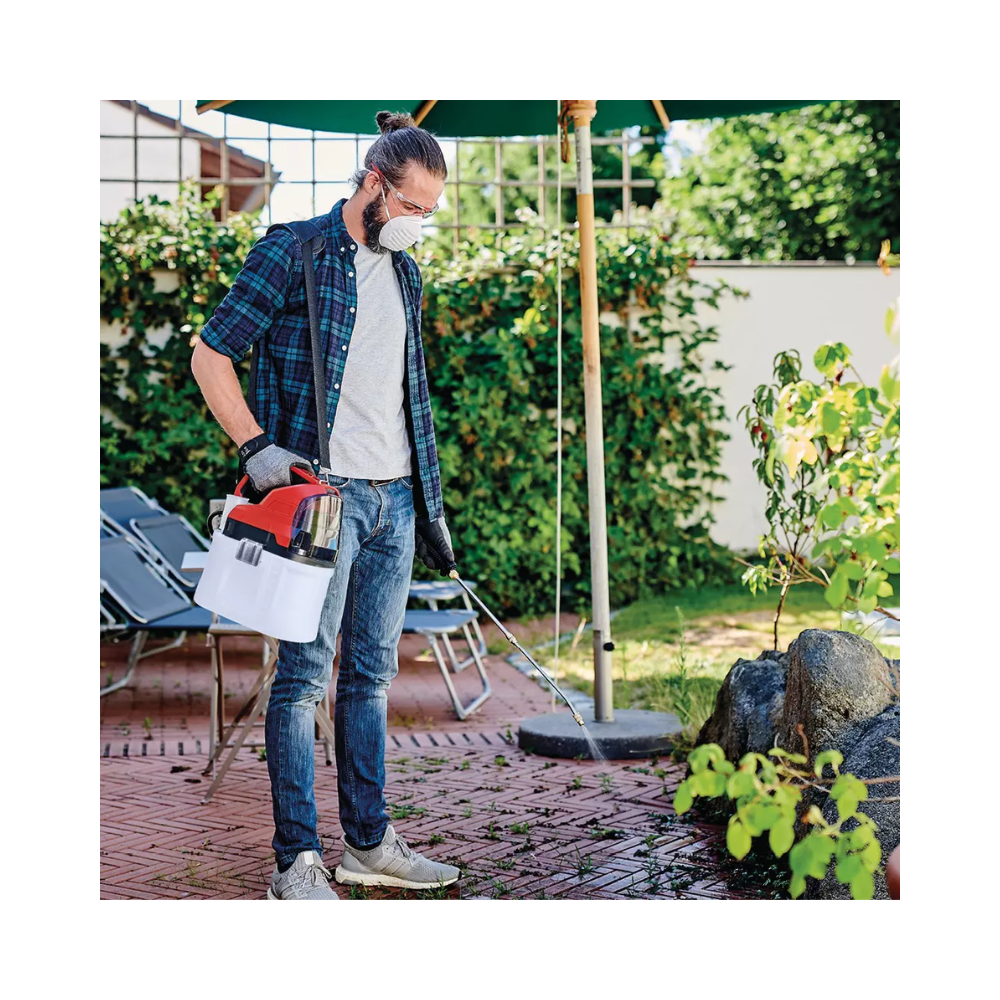 Pulverisateur 18V 75L ge ws 1875 li solo Einhell 3425220