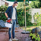 Pulverisateur 18V 75L ge ws 1875 li solo Einhell 3425220