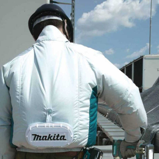 Blouson ventile Makita DFJ201ZM