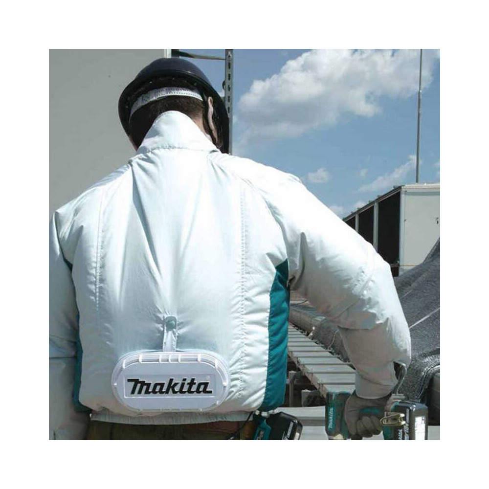 Blouson ventile Makita DFJ201ZM