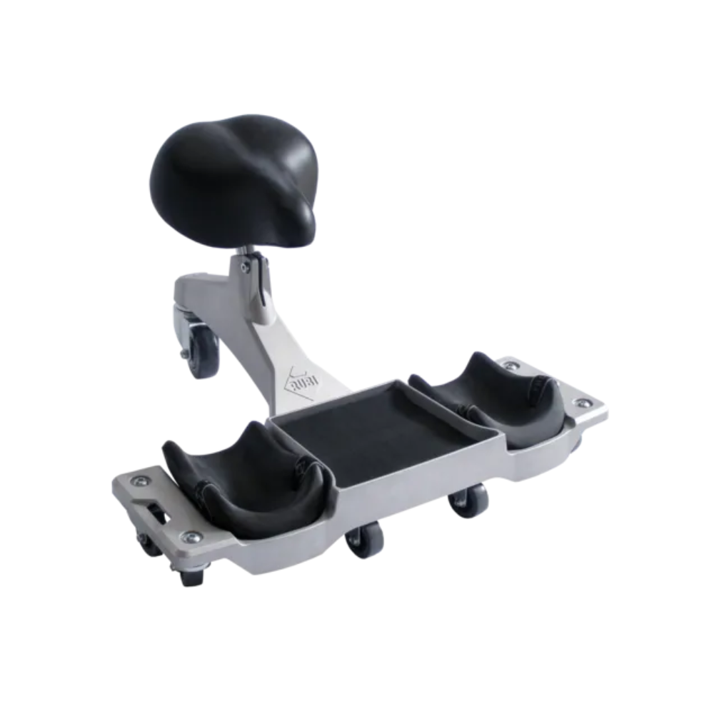 Siege ergonomique avec roulettes sr 1 Rubi 81999