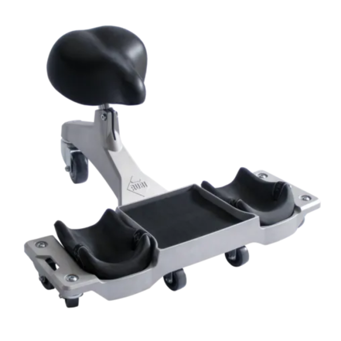 Siege ergonomique avec roulettes sr 1 Rubi 81999