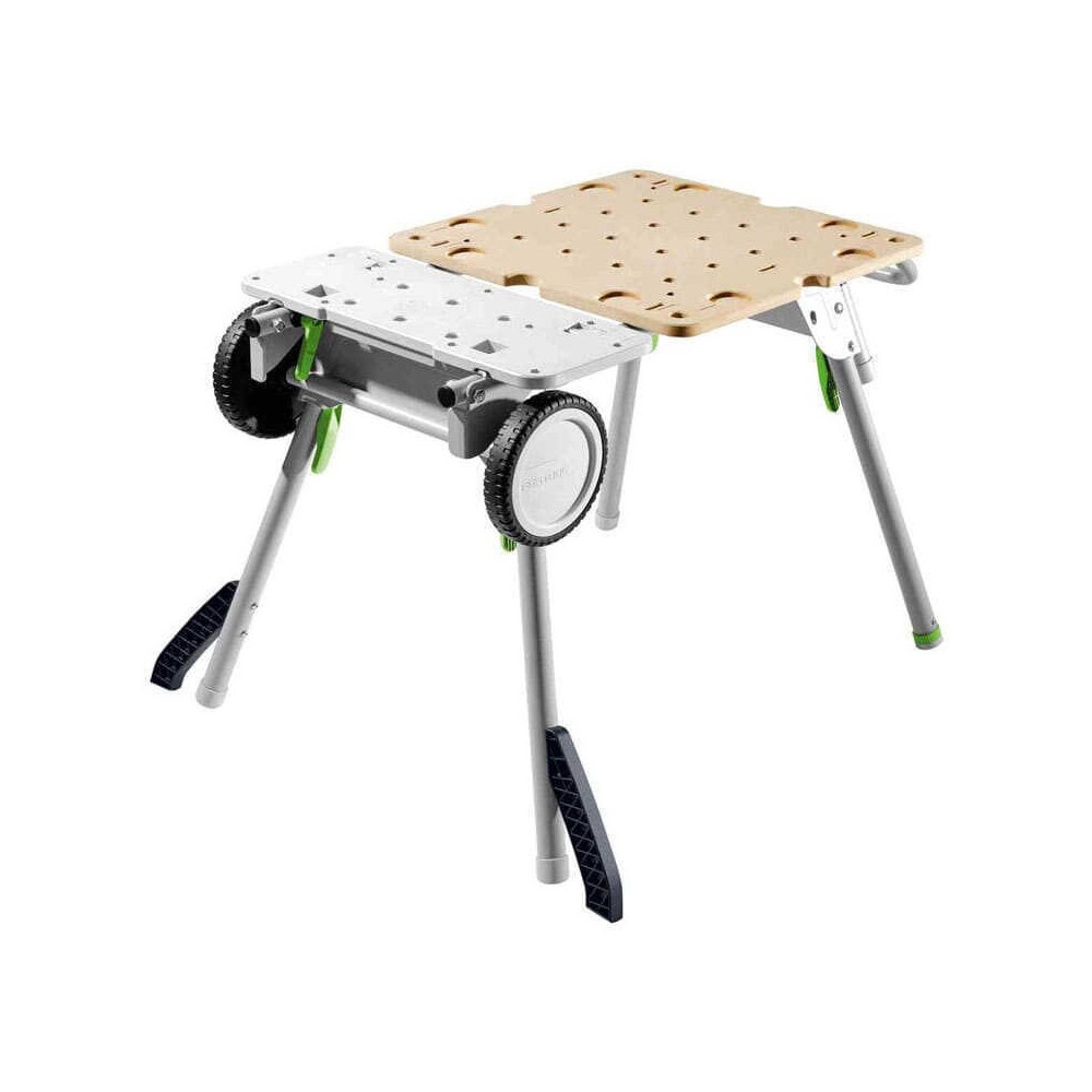 Daible et etabli de transport 2 en 1 ug csc sys Festool 577001