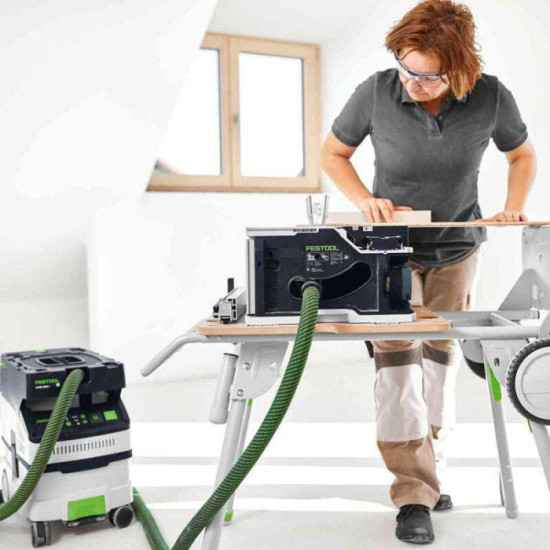 Daible et etabli de transport 2 en 1 ug csc sys Festool 577001