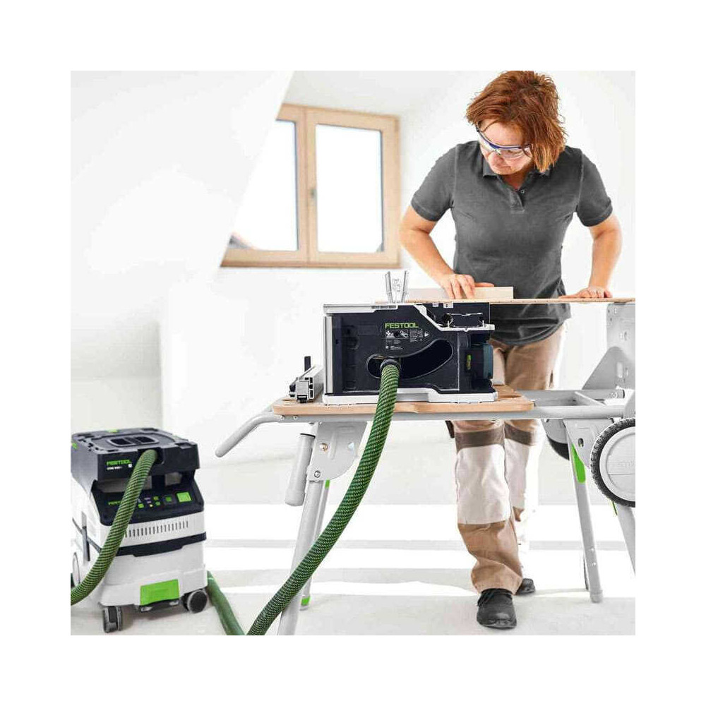 Daible et etabli de transport 2 en 1 ug csc sys Festool 577001