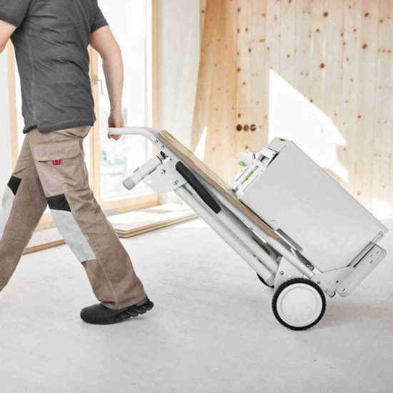 Daible et etabli de transport 2 en 1 ug csc sys Festool 577001