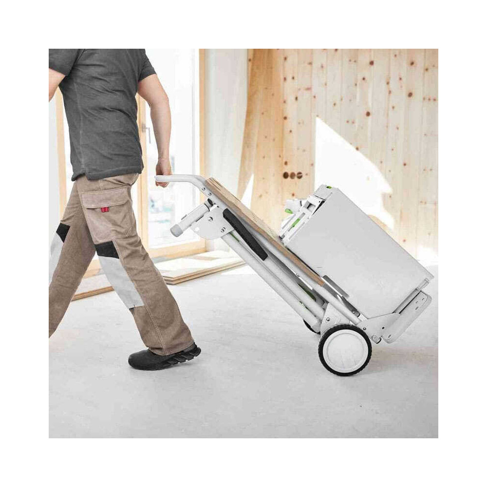 Daible et etabli de transport 2 en 1 ug csc sys Festool 577001
