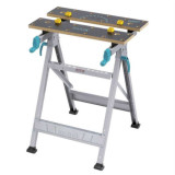 Etabli de serrage pliable master 200 wolfcraft 6177000