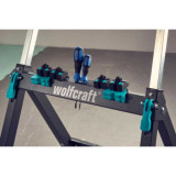 Etabli de serrage reglable en hauteur support master 750 ergo wolfcraft 6871000