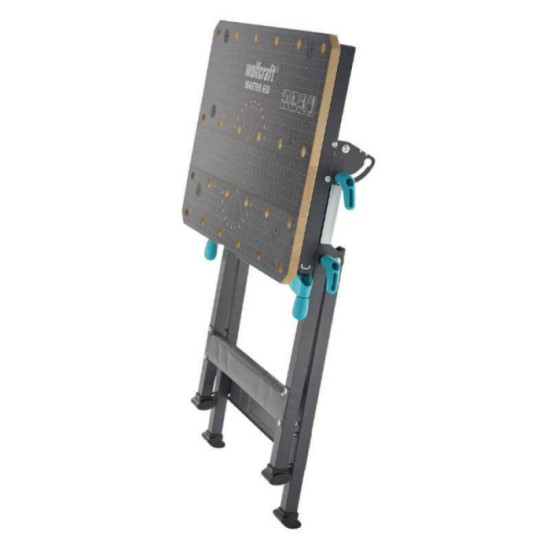 Etabli de serrage reglable en hauteur master 650 ergo wolfcraft 6870000