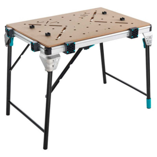 Etabli pliant mobile master work 1600 wolfcraft 6909000