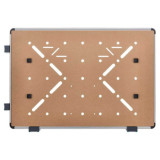Etabli pliant mobile master work 1600 wolfcraft 6909000