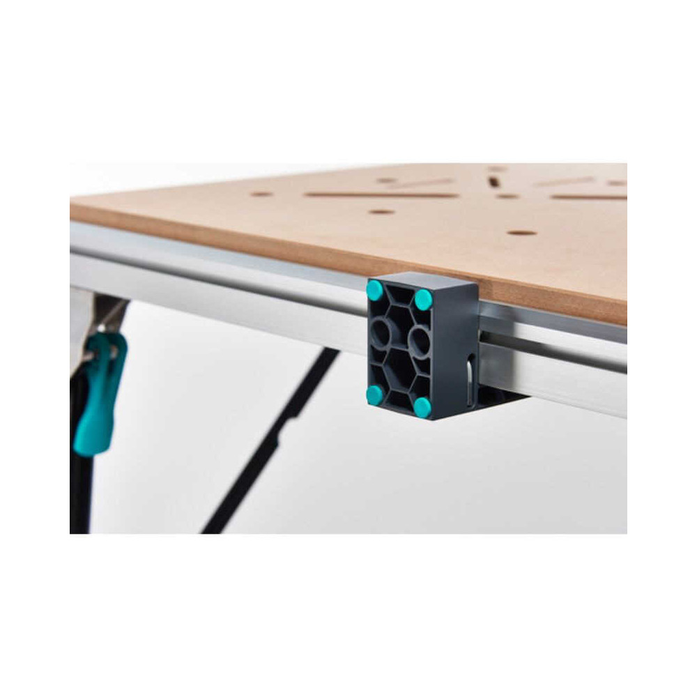 Etabli pliant mobile master work 1600 wolfcraft 6909000