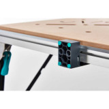 Etabli pliant mobile master work 1600 wolfcraft 6909000