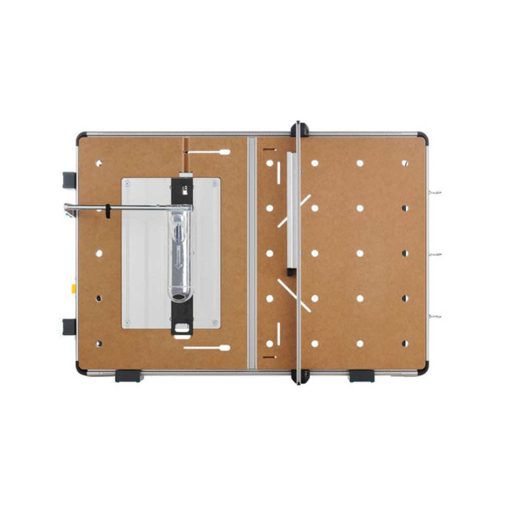 Etabli pliant multifonction reglable en hauteur master cut 2600 wolfcraft 6918000