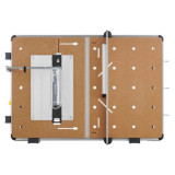 Etabli pliant multifonction reglable en hauteur master cut 2600 wolfcraft 6918000