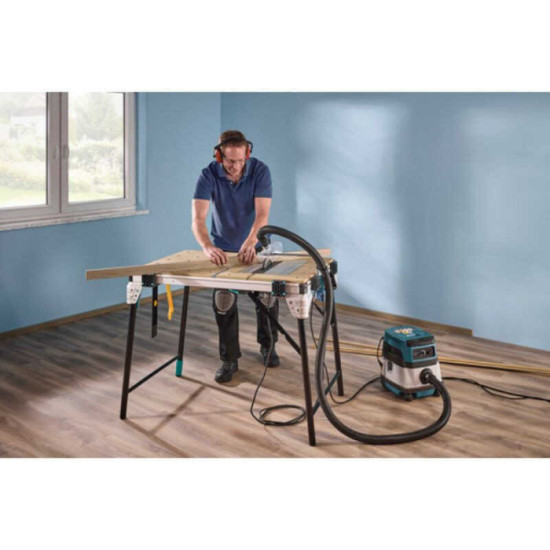 Etabli pliant multifonction reglable en hauteur master cut 2600 wolfcraft 6918000