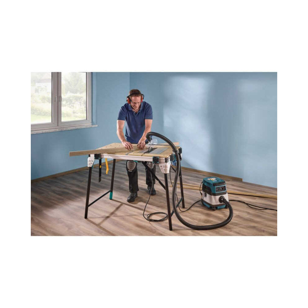 Etabli pliant multifonction reglable en hauteur master cut 2600 wolfcraft 6918000