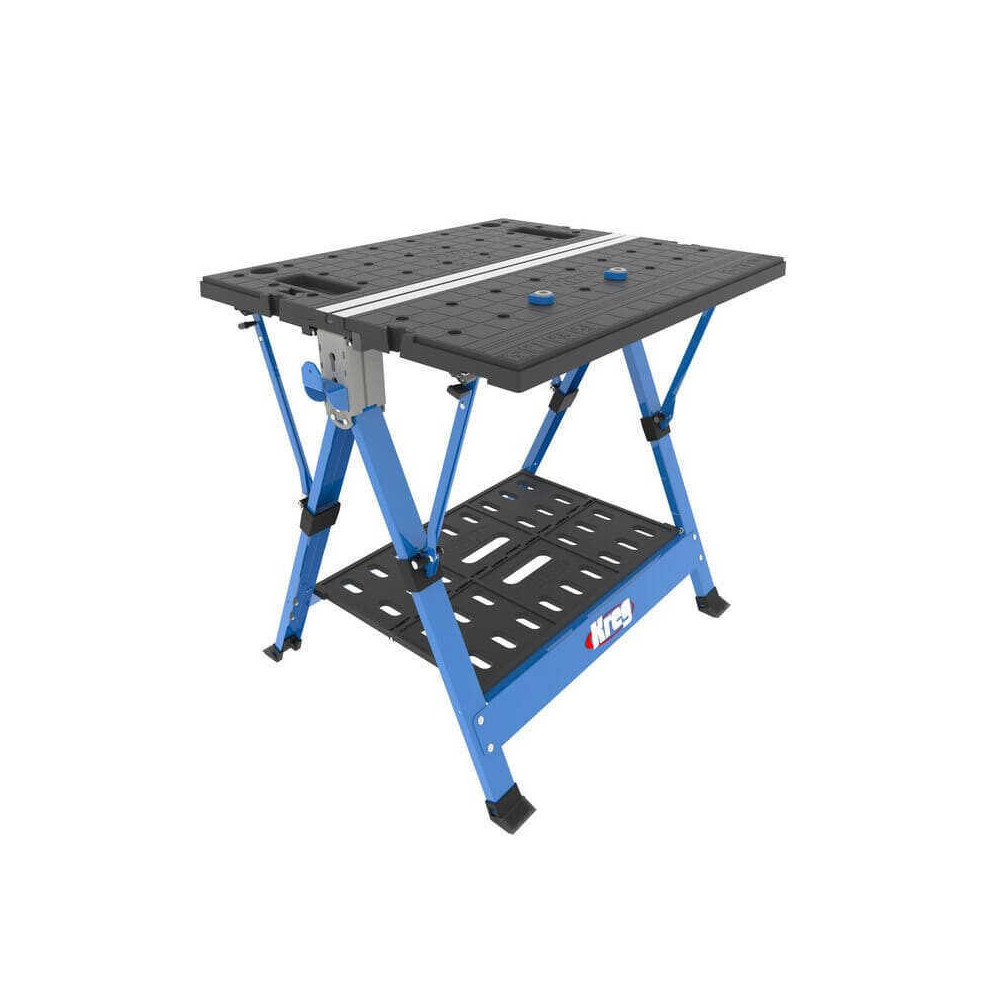 Etabli chevalet mobile 70X80 cm kreg KWS1000