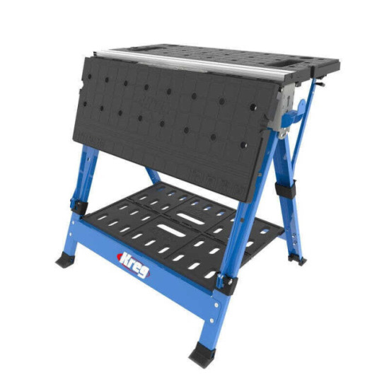 Etabli chevalet mobile 70X80 cm kreg KWS1000