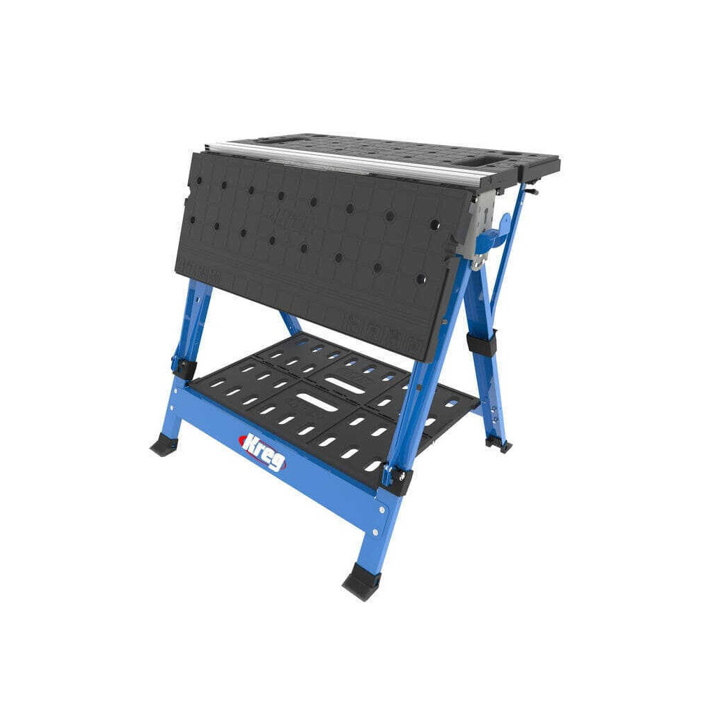 Etabli chevalet mobile 70X80 cm kreg KWS1000