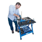 Etabli chevalet mobile 70X80 cm kreg KWS1000