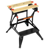 Etabli etau pliable grand format blackdecker WM536 xj