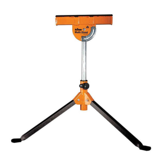 Support etabli multifonction a base tripode telescopique MSA200 triton 330090