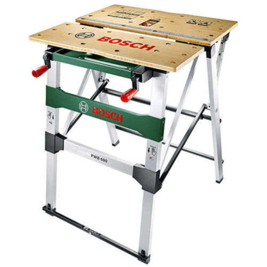 Table de travail Bosch PWB600 0603B05200