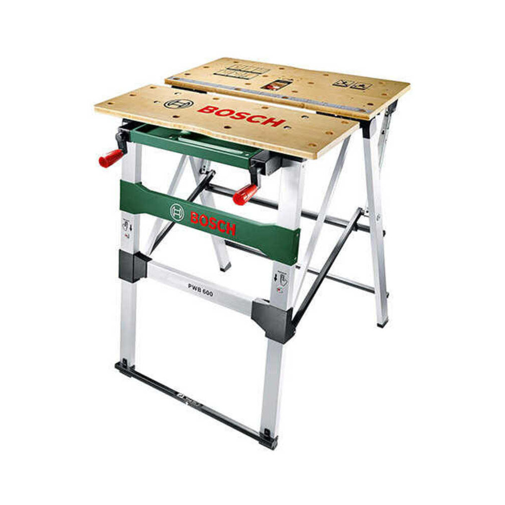 Table de travail Bosch PWB600 0603B05200