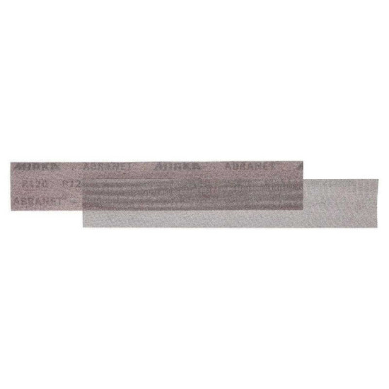 Bande abrasive Abranet 70x420 mm Grip P320 Mirka 50 pcs