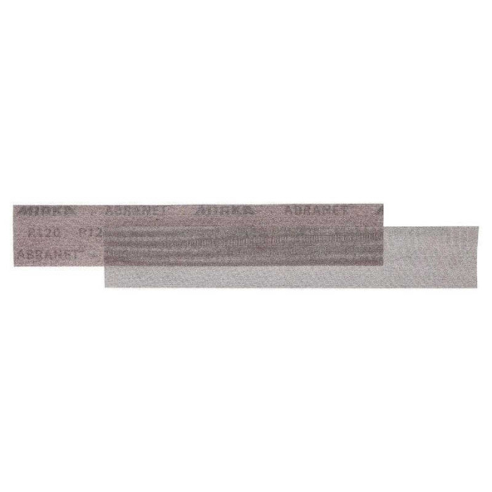 Bande abrasive Abranet 70x420 mm Grip P320 Mirka 50 pcs
