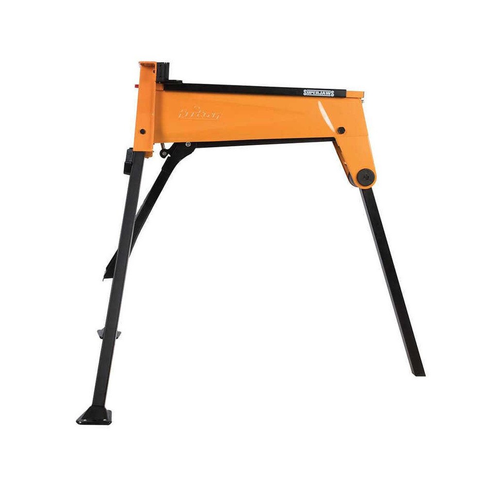 Etau treteau portable SJA100E triton 327323