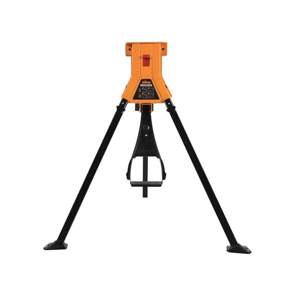 Etau treteau portable SJA100E triton 327323
