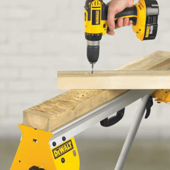Treteau 450 kg max Dewalt DE7035 xj