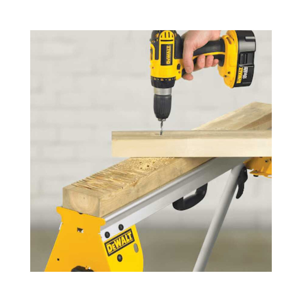 Treteau 450 kg max Dewalt DE7035 xj