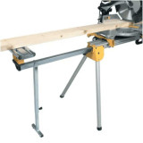 Supports a rouleaux Dewalt DE7027 xj