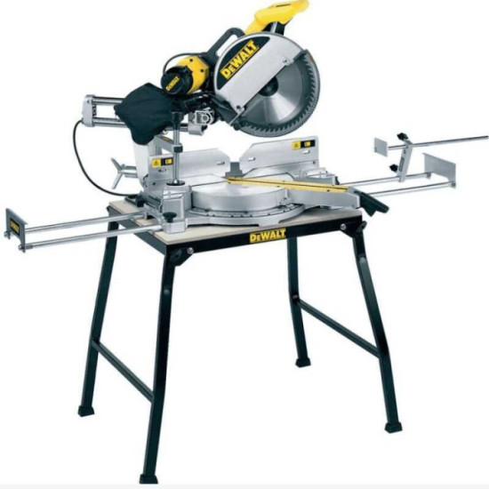 Etabli universel Dewalt DE1000 xj