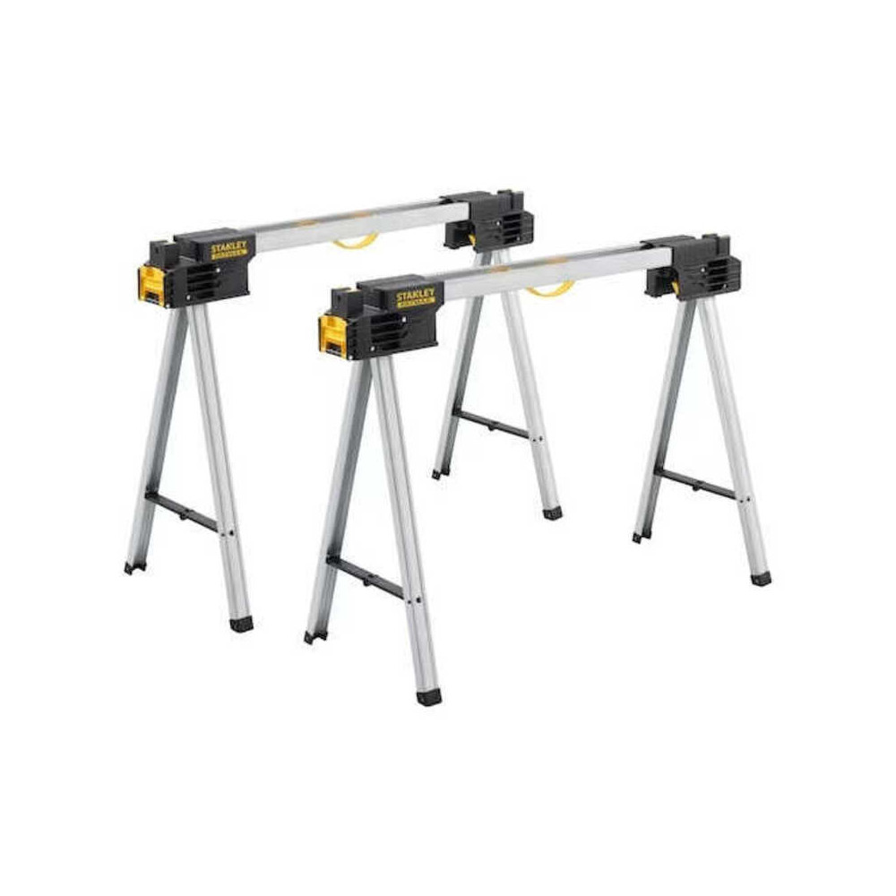 Lot treteaux pliables fatmax Stanley FMST1 75763