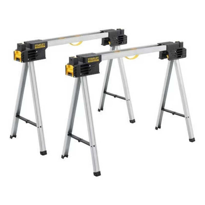 Lot treteaux pliables fatmax Stanley FMST1 75763
