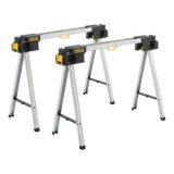 Lot treteaux pliables fatmax Stanley FMST1 75763