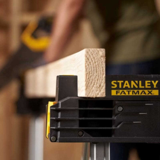 Lot treteaux pliables fatmax Stanley FMST1 75763