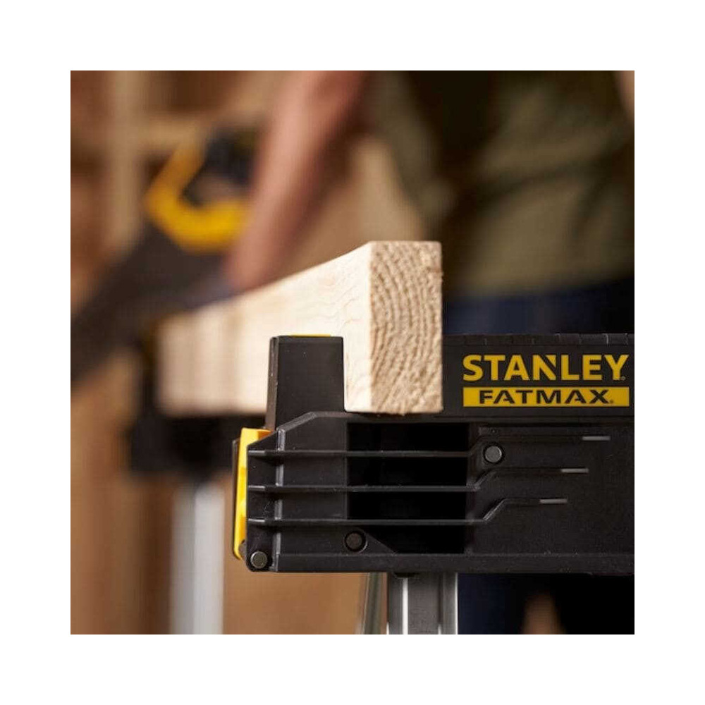 Lot treteaux pliables fatmax Stanley FMST1 75763