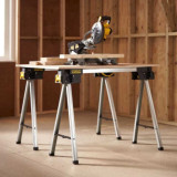 Lot treteaux pliables fatmax Stanley FMST1 75763