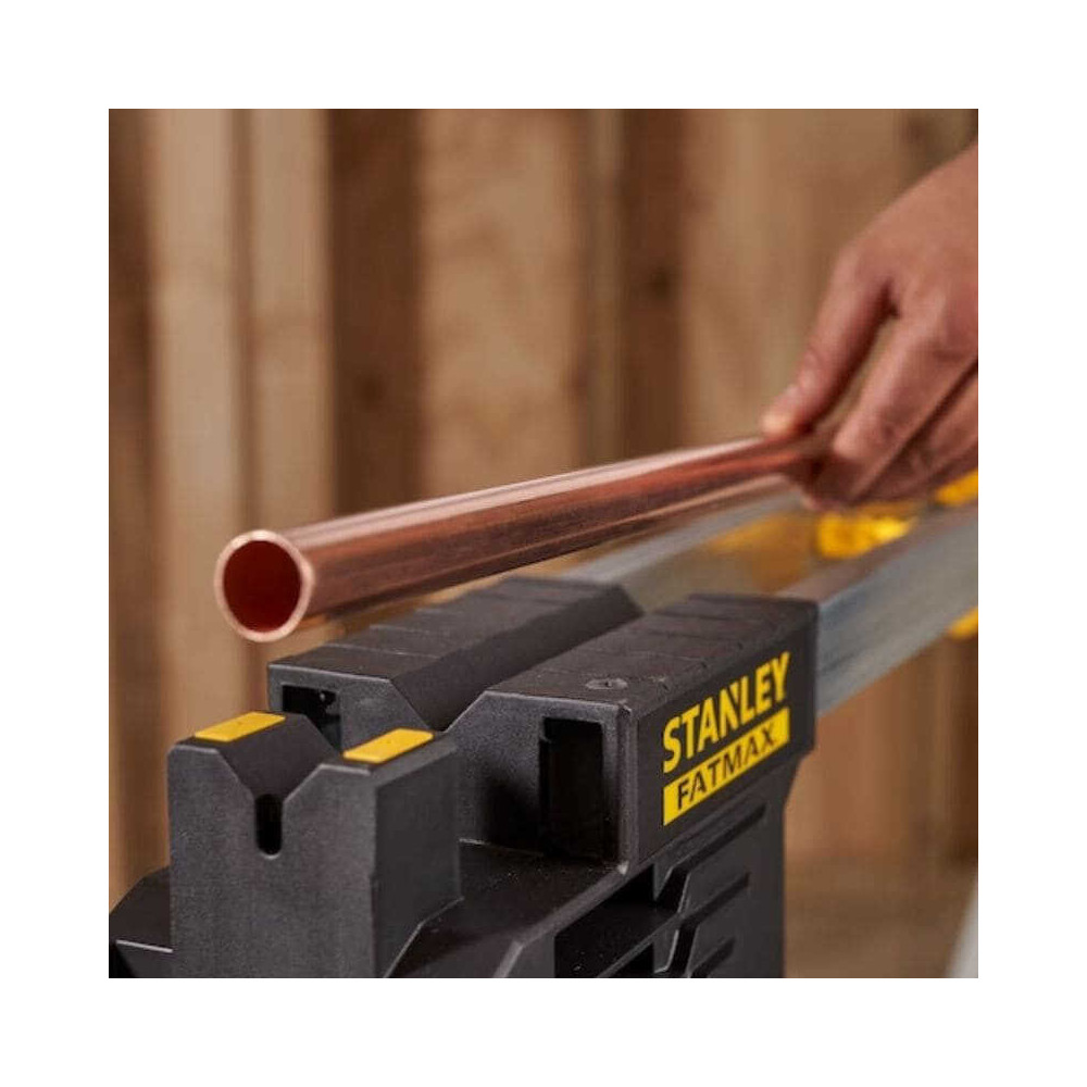 Lot treteaux pliables fatmax Stanley FMST1 75763