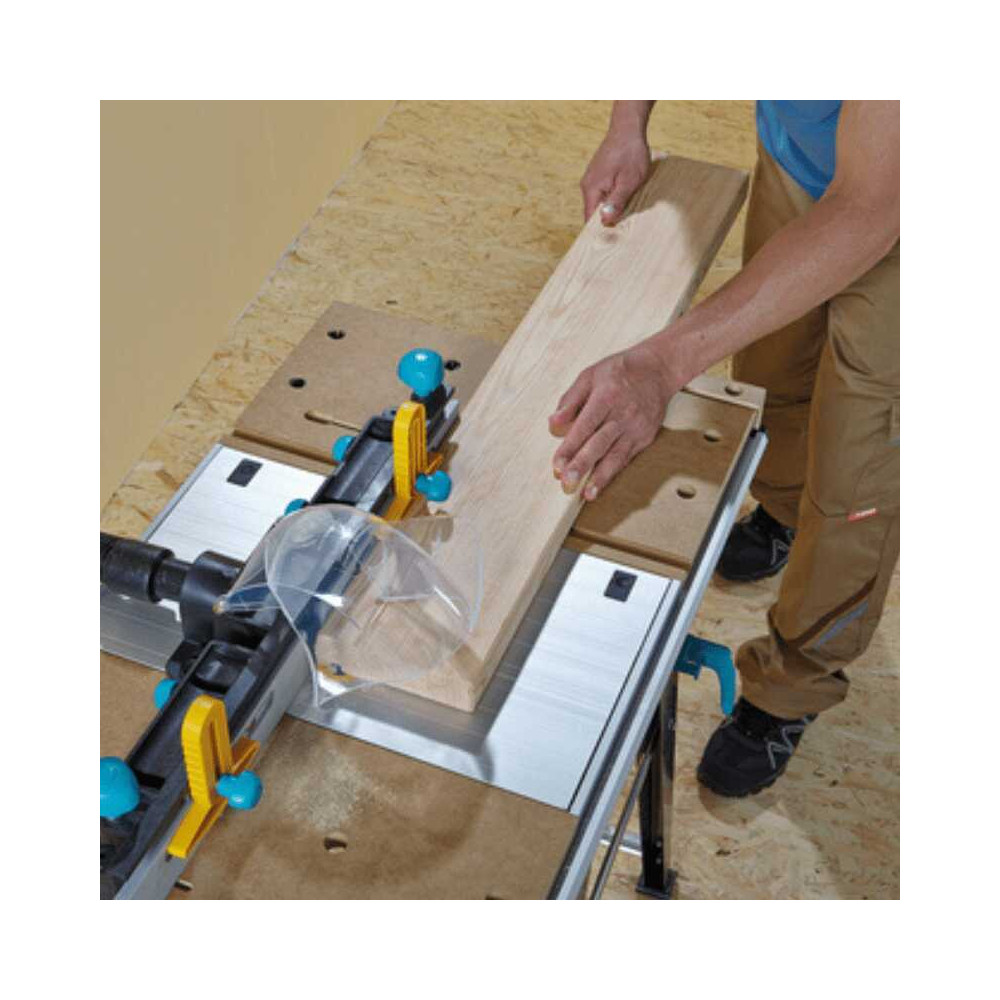 Etabli multifonction mastercut 1500 wolfcraft 6906000