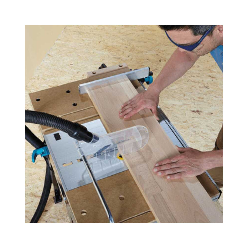 Etabli multifonction mastercut 1500 wolfcraft 6906000