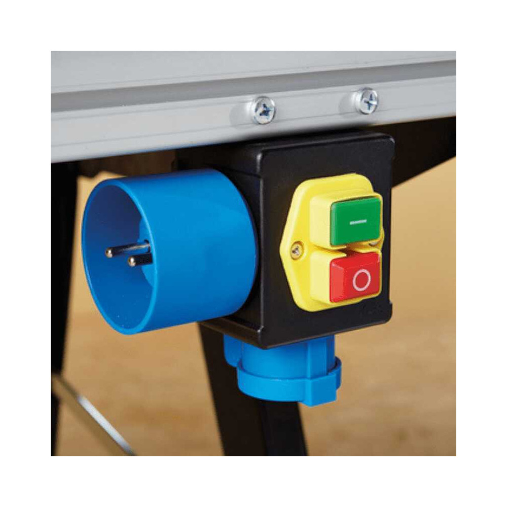Etabli multifonction mastercut 1500 wolfcraft 6906000