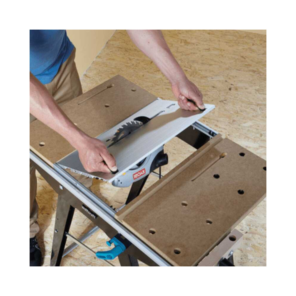 Etabli multifonction mastercut 1500 wolfcraft 6906000